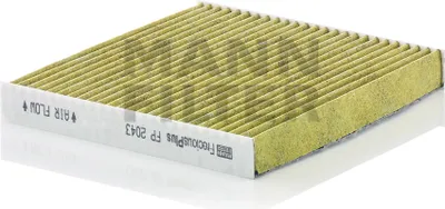 Immagine prodotto di Filtro aria abitacolo MANN-FILTER CUK 2043