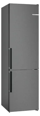 Obrázok produktu pre Bosch KGN39VXBT chladnička s mrazničkou ŠxVxH 60 x 203 x 66,5 cm Chladiaci priestor 260 l Mraziaci priestor 103 l nerezová oceľ