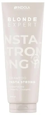 Imagen del producto de Indola Ind Be Instastrong Champú 250ml