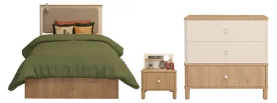Produktbild von Vomera Jugendzimmer Set, Set:Typ-2