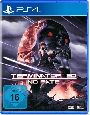 Produktbild von Terminator 2D No Fate PS-4 D1 C.E.