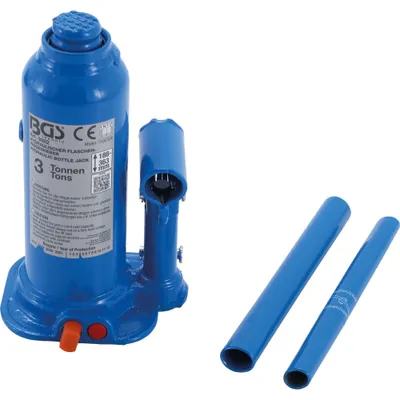 Image de BGS Cric hydraulique pour bouteilles 3 t - 9882
