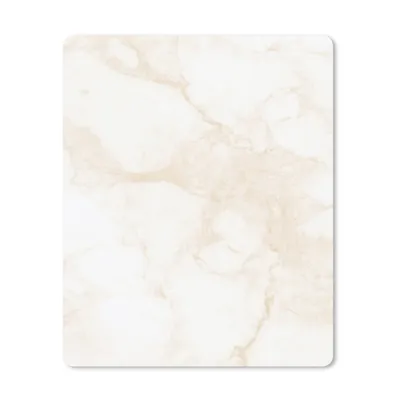 Produktbild von MuchoWow® Mauspad Mousepad Marmor - Weiß - Gold - Luxus 30x40 cm - Mousepads - Maus Mat - Pad - Mausunterlage - Mausmatten