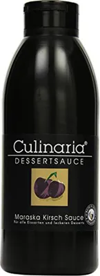 Obrázok produktu pre Culinaria Maraska čerešňová omáčka na zmrzlinu a dezerty 720 ml balenie 2
