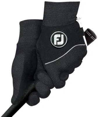Obrázok produktu pre Footjoy WinterSof Black 1 Pár L Pánske rukavice