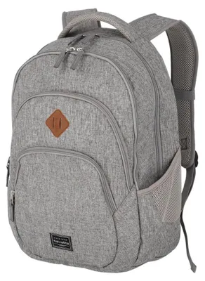 Produktbild von Travelite Freizeit Reise Rucksack Daypack Notebookfach Bordgepäck melange grau