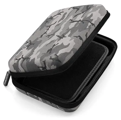 Produktbild von deleyCON Navi Tasche Navi Case 6 Zoll & 6,2 Zoll - Camouflage