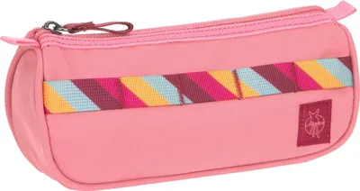 Produktbild von Lässig School Soft Pencil Case Unique pink