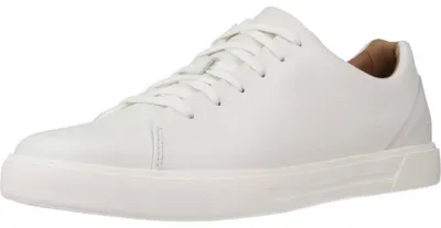 Produktbild von Clarks Un Costa Lace 26140164 7, Sneaker in Weiß für Herren, Größe 44,5