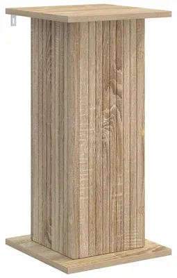 Obrázok produktu pre Stojan na rastliny Dub sonoma 30,5 x 30 x 60,5 cm