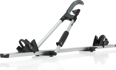 Produktbild von Atera GIRO AF+, Fahrradträger, Dachhalterung, Aluminium, Aluminium, Schwarz