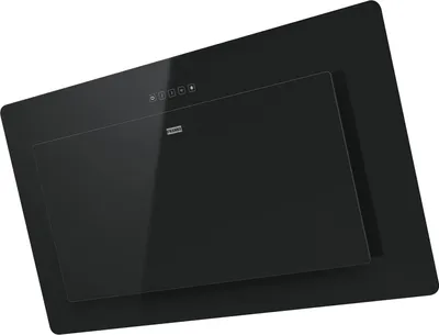 Produktbild von Franke 330.0591.773 Neo FNO 905 BK Kopffreihaube 90 cm Schwarz