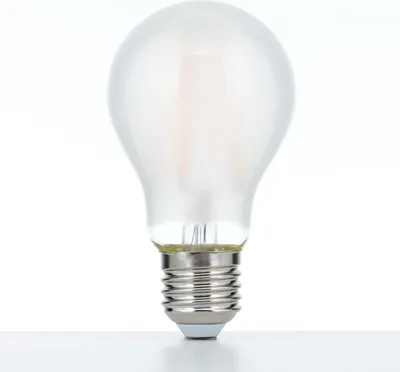 Immagine prodotto di Lampadina LED E27 lampada 8W 2700K 980 lumen forma di lampadina, opaca, bianco caldo, dimmerabile