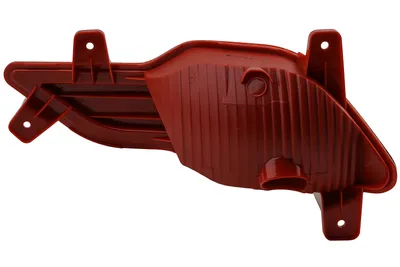 Imagen del producto de Johns, luz trasera antiniebla, compatible con Opel Mokka del 07/16 en adelante, modelo LI, sin bombilla