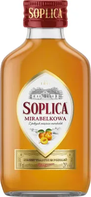 Produktbild von Likér z mirabelek Soplica Mirabelkowa 100 ml