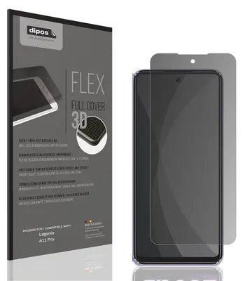 Obrázek produktu pro Folie pro ochranu obrazovky Lagenio A11 Pro, celoplošná, s ochranou soukromí a proti poškrábání
