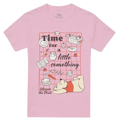 Produktbild von Winnie the Pooh - T-Shirt für Herren/Damen Uni TV33973 (XL) (Pink)