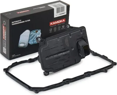 Produktbild von KAMOKA F603601 Hydraulikfiltersatz AT Automatikgetriebe für VW Touareg (7P5, 7P6)
