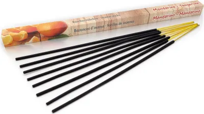 Produktbild von Räucherstäbchen Mandarine