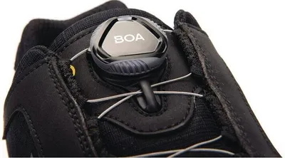 Zdjęcie produktu dla Obuwie ochronne Sam Gr.44 czarny materiał tekstylny nylon BAAK