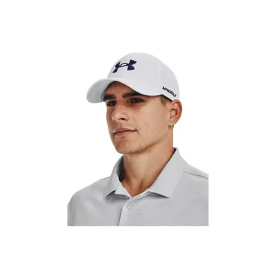 Productafbeelding van Under Armour Golf 96 Honkbalpet, Wit, One Size