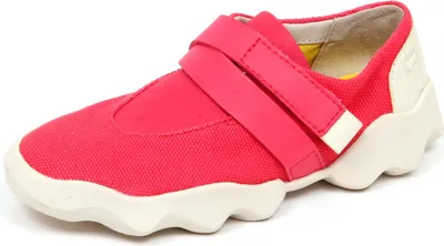 Produktbild von E5516 (OHNE SCHUHBOX) Sneaker, Marke Bimba, aus Canvas/Leder, Modell CAMPER, Schuhe für Kinder, Mädchen