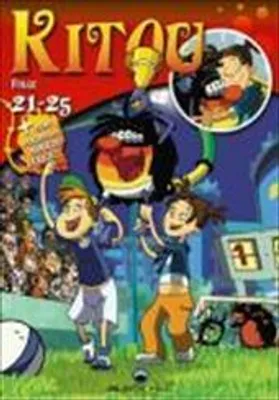 Produktbild von Kitou-Das 6Äugige Monster,5