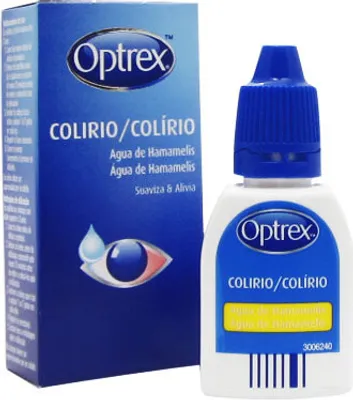 Obrázek produktu pro Optrex Hamamelis voda oční kapky 10 ml