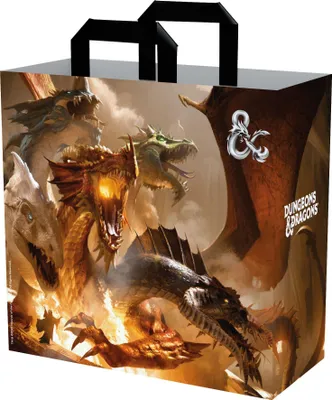 Immagine prodotto di Borsa da trasporto di Dungeons & Dragons Tiamat