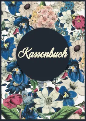 Produktbild von Kassenbuch für Kleinunternehmen und Selbständige - Einkommen und Ausgaben - DIN A4