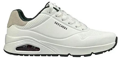 Produktbild von Skechers 183004 Uno Suited On Air White Green