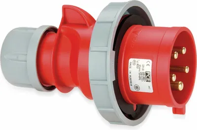 Immagine prodotto di PCE CEE spina Shark, 16A, 5 poli, 400 V, IP67