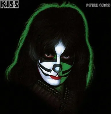 Zdjęcie produktu dla Peter Criss - Kiss Peter Criss (Remastered) (CD)