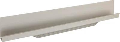 Produktbild von Schüco Grande Griffleiste Möbelgriff 245 mm Griff Aluminium Edelstahl-Effekt