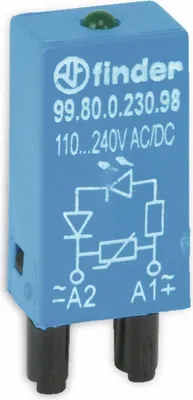 Immagine prodotto di Modulo varistore/LED FINDER FM230LV