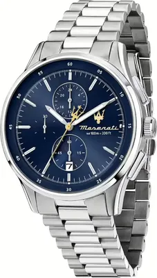 Produktbild von Maserati R8873624004 Herrenuhr Sorpasso Chronograph 42mm 10ATM
