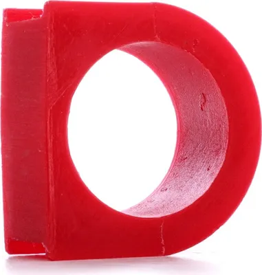 Produktbild von TEDGUM Lagerung Lenkgetriebe TED21791 Vorne Rechts für TOYOTA LAND CRUISER 90 (J9) 38mm Polyurethan(Polyurethan) 55,5mm 0,088kg