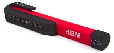 Obrázok produktu pre LED dielenská pracovná lampa s 8 diódami HBM