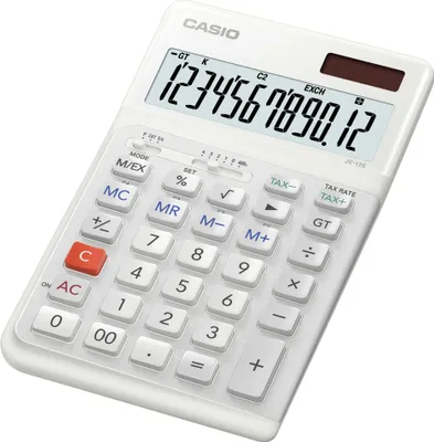 Zdjęcie produktu dla Casio JE-12E-WE