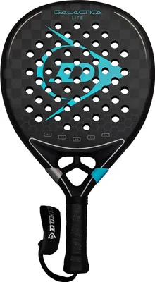Produktbild von Dunlop 25 Galactica Lite Padelschläger Silber Herren Silber One Size
