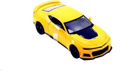 Immagine prodotto di Maisto 31512 - Modellino auto - Chevrolet Camero ZL1 '17 (giallo, scala 1:24) Modellino auto