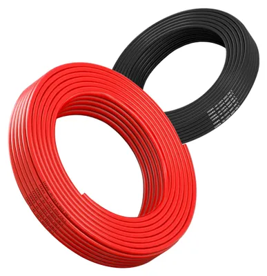2-adriges 14 AWG Kabel 2×10 m, 600 V, verzinntes Kupfer