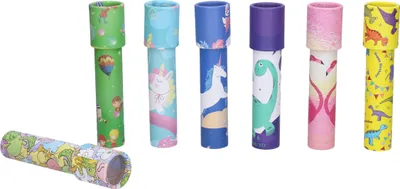 Obrázek produktu pro Kaleidoskop 6 ks