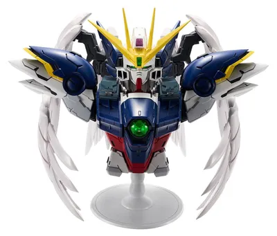 Productafbeelding van Handyanzu Gundam Wing Gundam Zero Ichibansho Figuur, 18 cm
