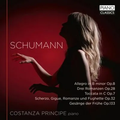 Produktbild von Schumann:Piano Music