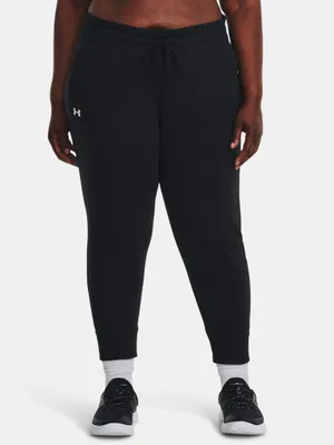 Produktbild von Under Armour Jogginghose Ua Rival Fleece Joggers&-Blk 1380236-001__3X
