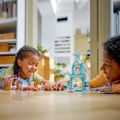 Obrázok produktu pre Elsa a hrad z Ľadového kráľovstva