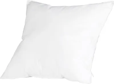 Produktbild von Badenia Trendline Kissen Comfort weiß, 40 x 40 cm