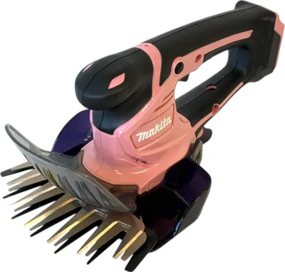 Produktbild von Makita UM 600 DZP Akku Grasschere 12 V max 160 mm Pink Solo - ohne Akku, ohne Ladegerät