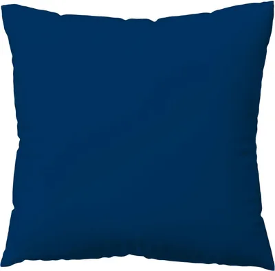 Produktbild von Adam Matheis Kissenbezug Knitted Jersey BL 40x40 cm blau